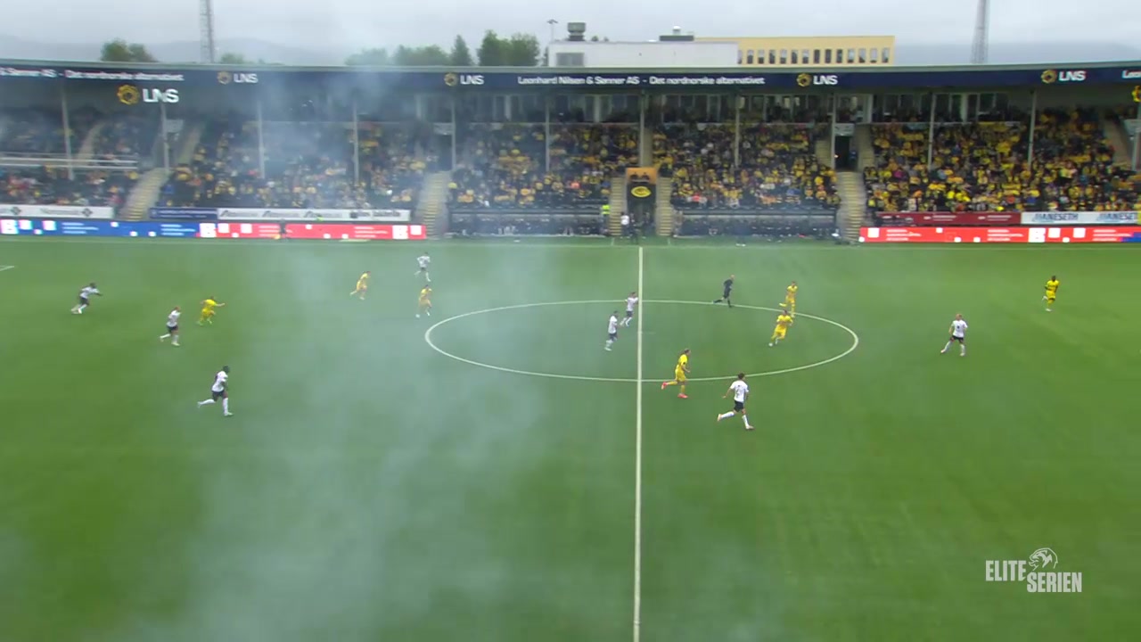 Bodø/Glimt - Odd 3-1